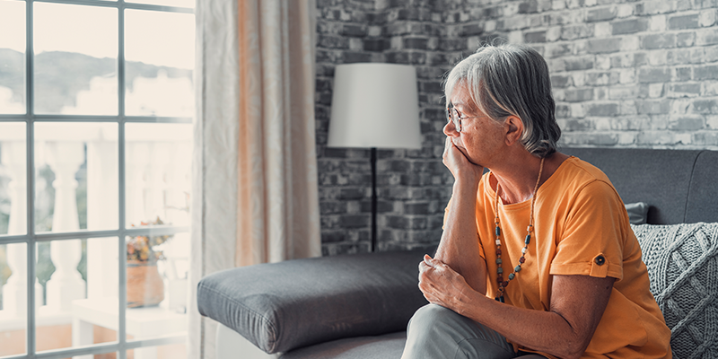 La menopausia pueden desencadenar cambios de ánimo