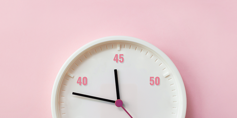 El climaterio es una etapa distinta a la menopausia