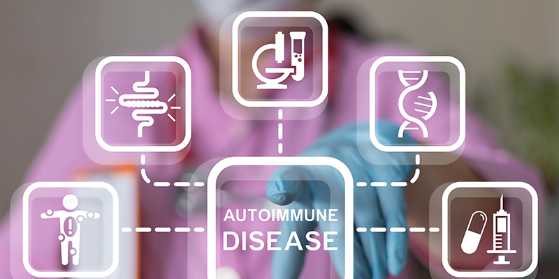 Enfermedades autoinmunes y menopausia.