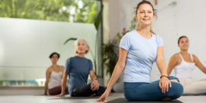 Ejercicio, una recomendación para la menopausia.