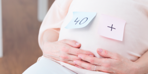 Fertilidad femenina a los 40 años y más 