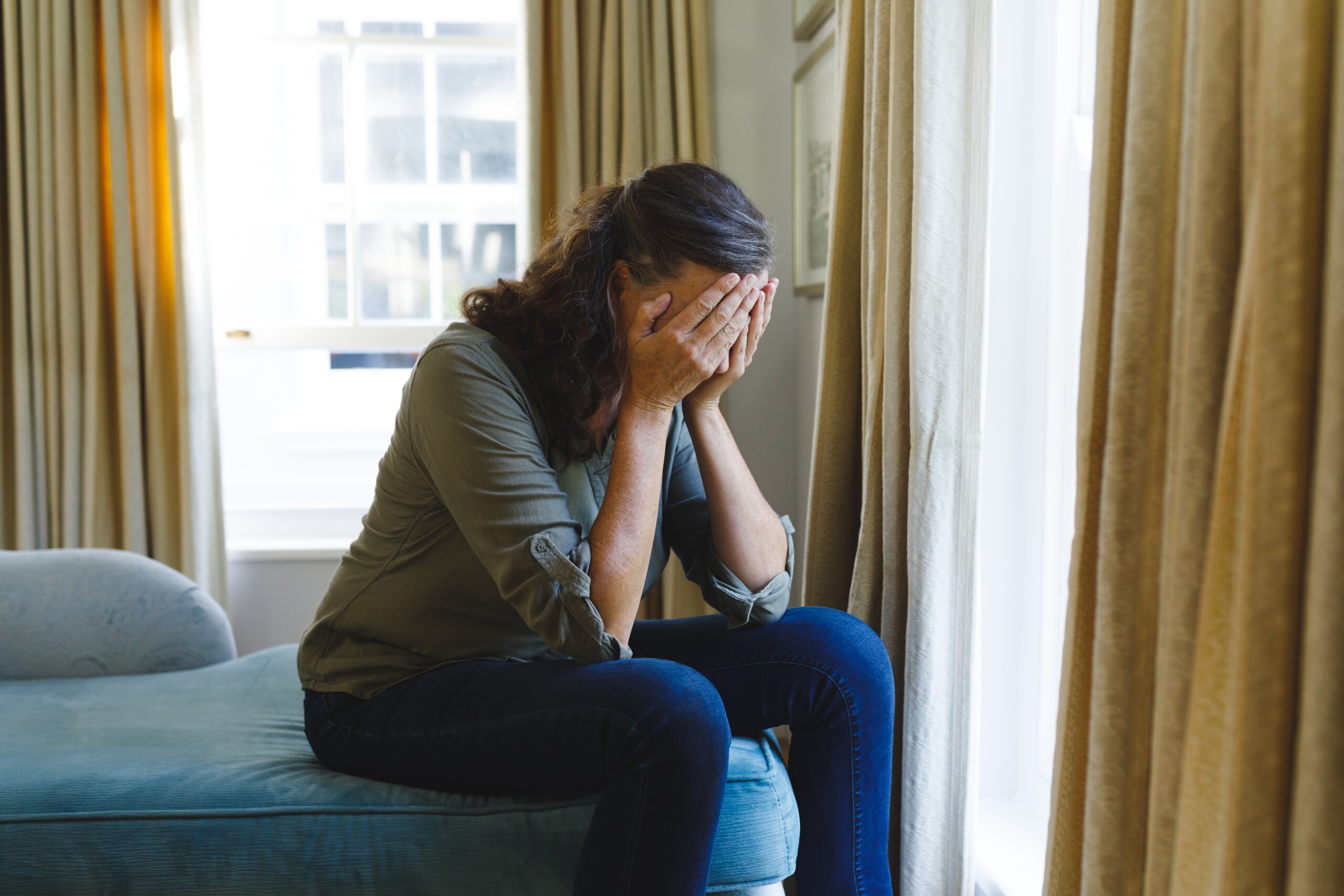 Salud mental en la menopausia 